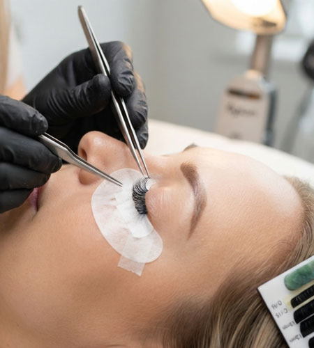 Eyelash refill picture